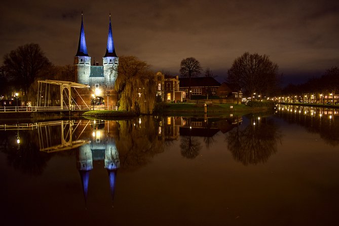 Delft Small-Group Photography Walking Tour of Old Town  - The Hague - Overview of the Photography Tour