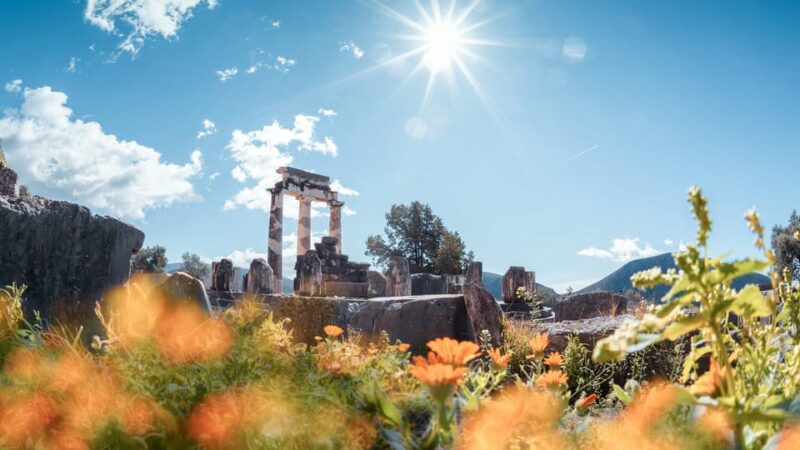 Delphi, Corycian Cave, and 300 Battlefield Private Tour - Tour Overview and Pricing