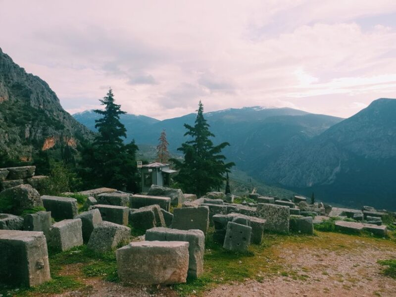 Delphi: Exclusive Self-Guided Audio Tour in Earths Navel - Accessibility and Requirements