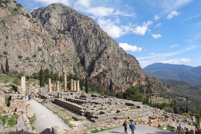Delphi Self-Guided Audio Tour on Your Phone (No Ticket) - Tour Overview and Features