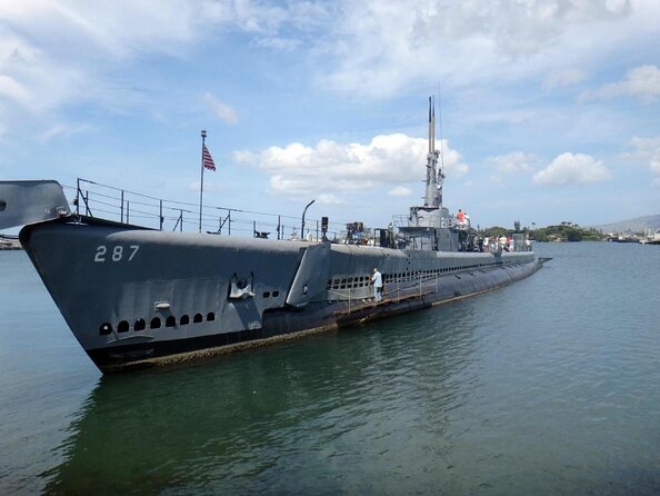 Deluxe Arizona Memorial Bowfin Submarine Tour Review - Tour Overview