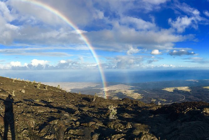 Deluxe Daytime Volcano Guided Charter (Cruise Ship or Hilo Hotel) - Tour Overview and Highlights