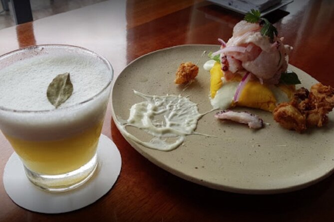 Demonstration Cooking Class & Pisco Sour at Cala Restaurant Including Lunch - Good To Know