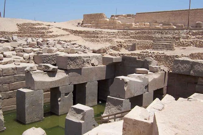 Dendera and Abydos Temples Day Tour From Luxor - Tour Overview
