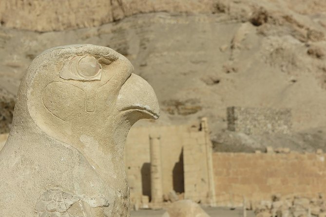 Dendera Temple Day Tour From Hurghada - Key Points