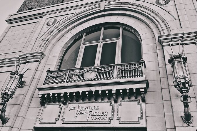 Denver After Dark Adults Only Walking Ghost Tour - Good To Know