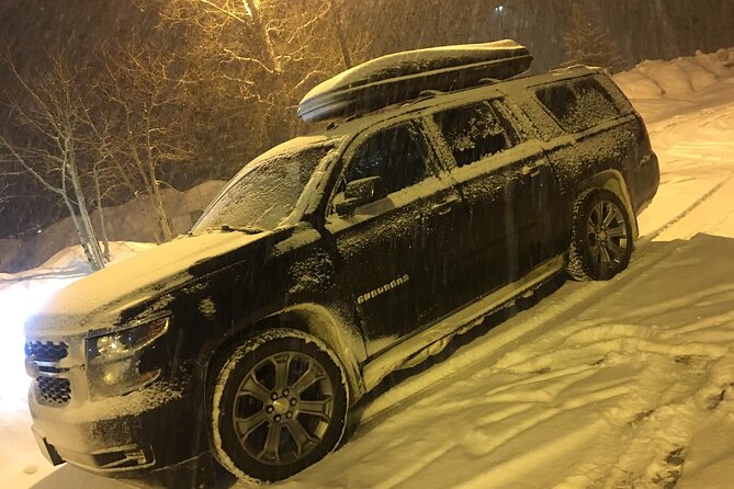 Denver Airport to Aspen Car Service Review - Overview of the Service