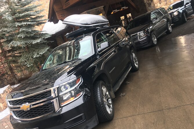 Denver Airport to Vail Transfer - About Your Stay
