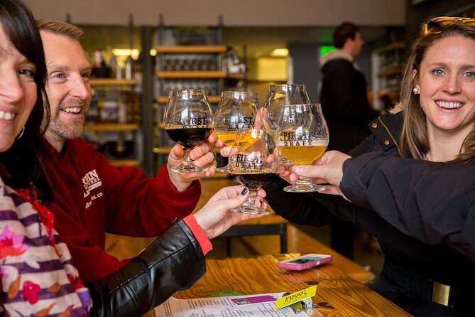 Denver Beer Tour: Explore Street Art & Purpose-Led Breweries - Good To Know