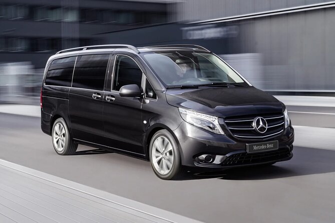 Departure by Private Minivan From Rovaniemi to Rovaniemi Airport - Good To Know