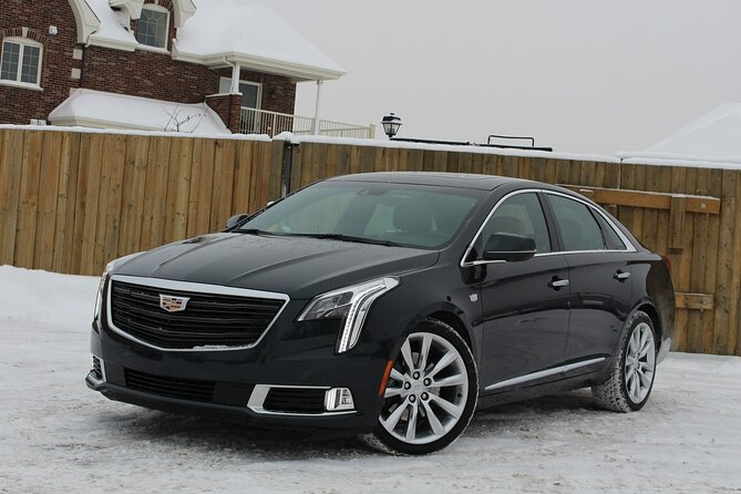 Departure Private Transfer From Chicago to Chicago Airport ORD by Car or SUV - About Your Stay