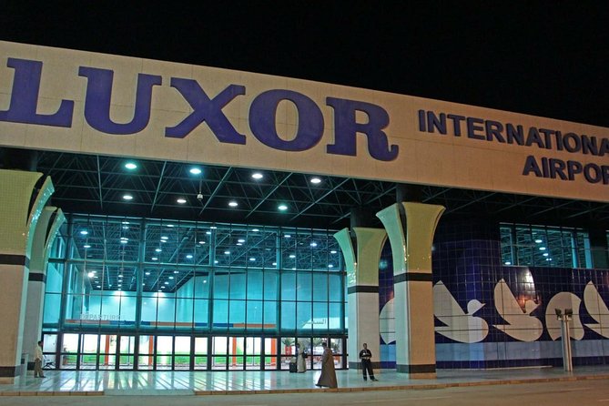 Departure Transfer From Luxor Hotels to Luxor Airport - Good To Know