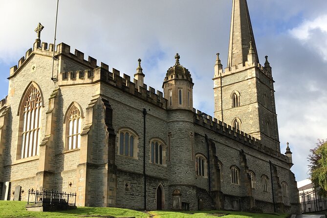 Derrie Danders: A Self-Guided Audio Tour of the Riverside and South City - Good To Know