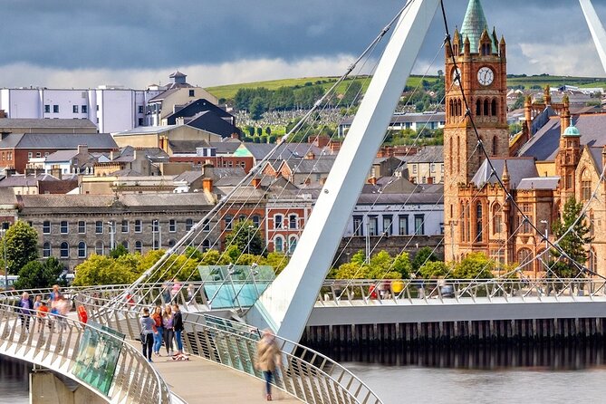 Derrie Danders Tour Review: Explore Londonderry's Waterside - Key Points