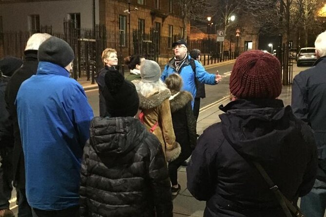 Derry/Londonderry Darker History Tour Review - Key Points