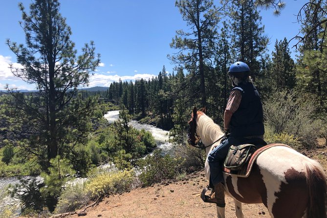 Deschutes River Horse Ride - Good To Know