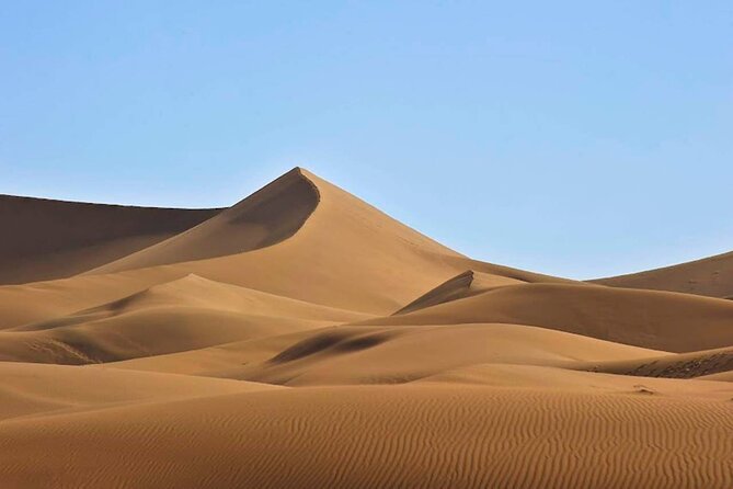 Desert Hike for 6 Days and 5 Nights - Good To Know
