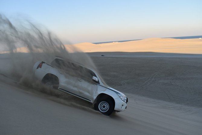 Desert Safari 7 Hours Tour With Dinner and Camp - Good To Know
