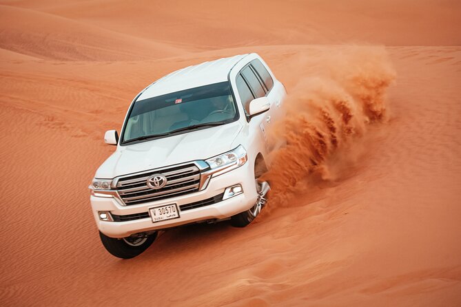Desert Safari Dubai Enjoy The Adventure Of Evening In Red Sand - Good To Know
