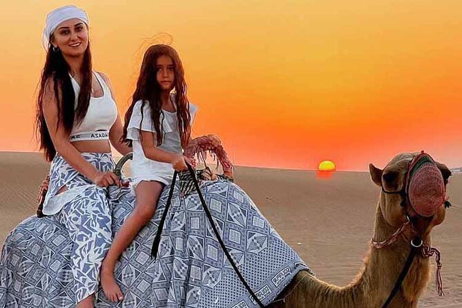 Desert Safari Dubai Tour With Transfer Dune Bashing & BBQ Dinner - Good To Know