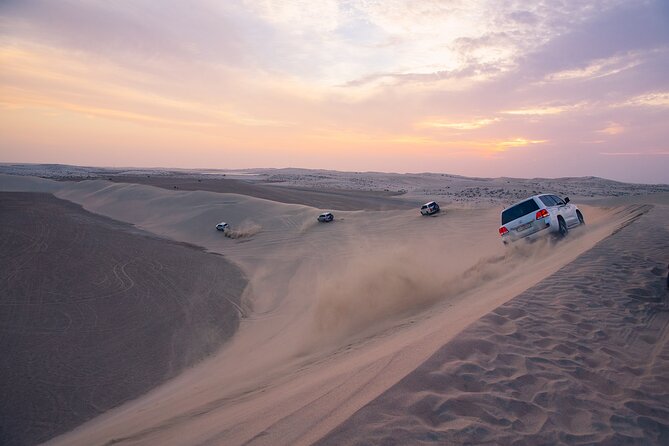 Desert Safari | Inland Sea | Half Day | Qatar | Doha - Good To Know