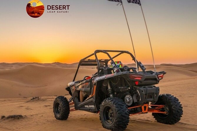 Desert Safari With 30 Mins Of Quad Bike Tour Camel Ride And BBQ - Good To Know