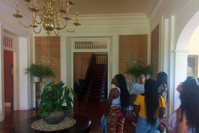 Devon House Ice-Cream & Shopping Tour From Port Royal Cruise Port - Tour Overview