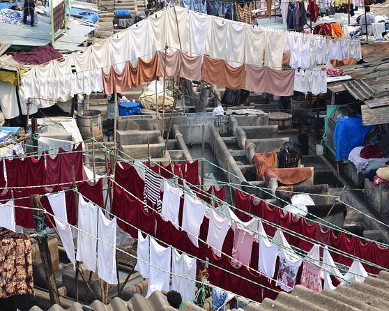 Dharavi Slum Tour in Public Transportation - Good To Know