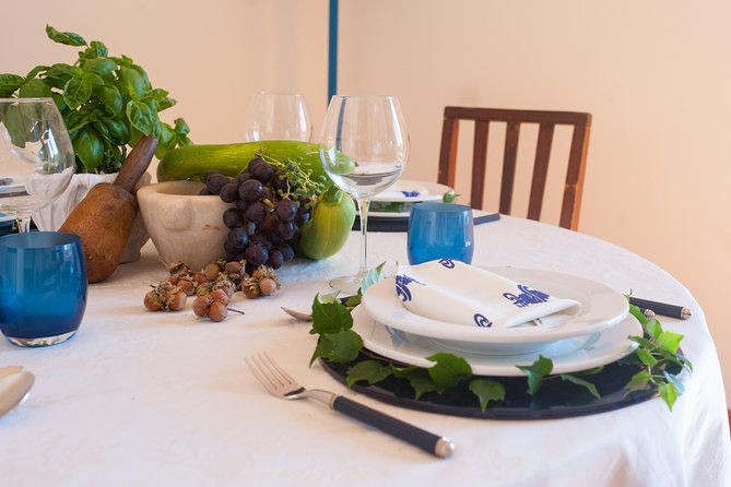 Dining Experience With Cooking Demo and Wines in Rapallo - Good To Know