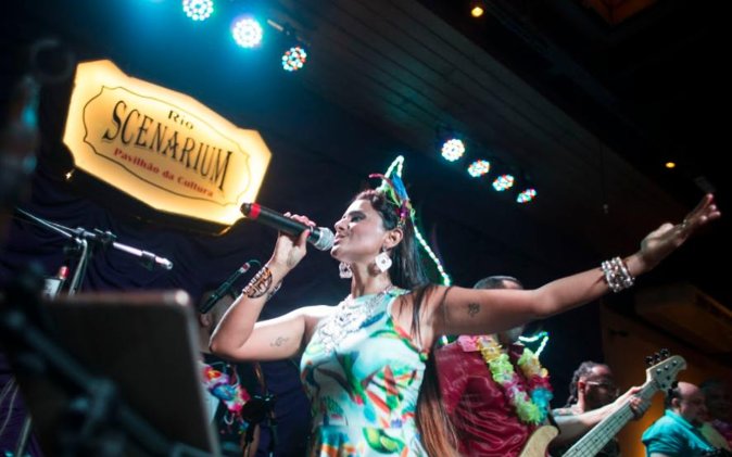 Dinner & Rio Scenarium Nightclub Admission With Transfer - About Your Stay