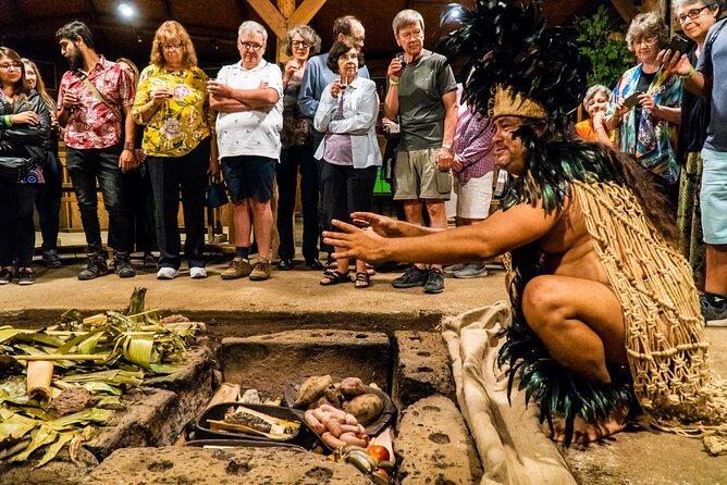Dinner, Show and Traditional Curanto Te Raai Cultural Experience - About Your Stay