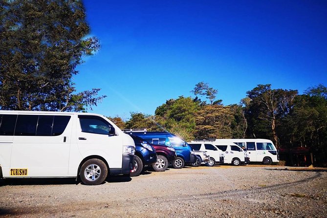 Direct Shared Shuttle From Monteverde to San José & Sjo Airport - About Your Stay