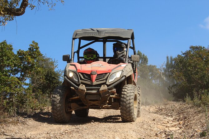 Dirt & Dust Buggy Tour - Key Points