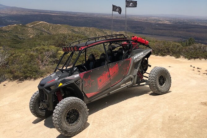 Dirty American Freedom Off-Road Adventure Tours - Good To Know