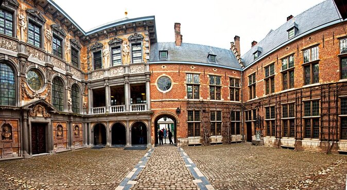 Discover Antwerp With This Outside Escape City Game Tour! - Good To Know