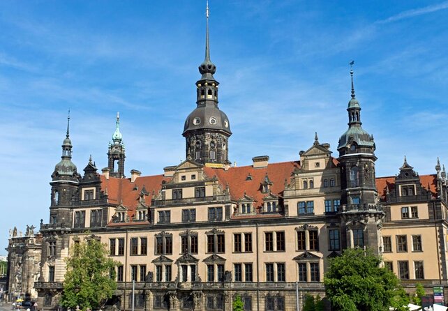 Discover Dazzling Dresden: Self-Guided Audio Walking Tour - Key Points