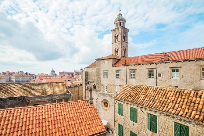 Discover Dubrovnik: Self-Guided Audio Tour - Key Points
