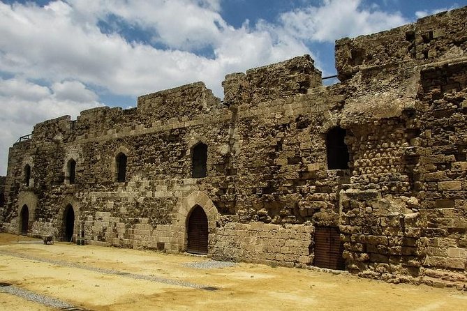 Discover Famagusta From Paphos - Good To Know