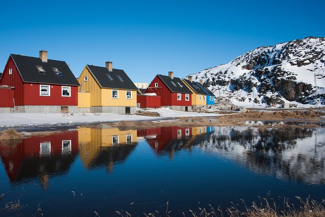 Discover Gems of Ilulissat: A Walking Tour - Key Points