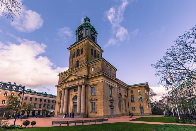 Discover Gothenburg - Private Walking Tour - Key Points