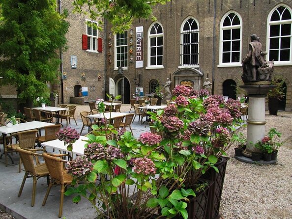 Discover Gouda With a Self-Guided Outside Escape City Game Tour! - Good To Know