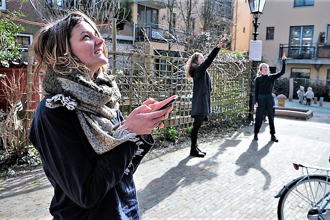 Discover Groningen in This Outside Escape City Game Tour! - Key Points