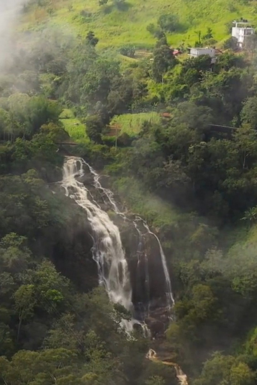 Discover HAPUTALE in a Day: Excursions From Galle,Yala,Kandy - Transportation and Comfort