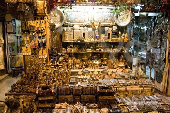 Discover Huyrghada Private City Tour & Handicrafts In Hurghada - Highlights of the Hurghada City Tour