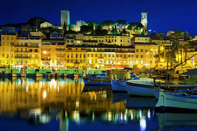 Discover Incredible Cannes on Private Walking Tour - Explore Cannes Iconic Landmarks