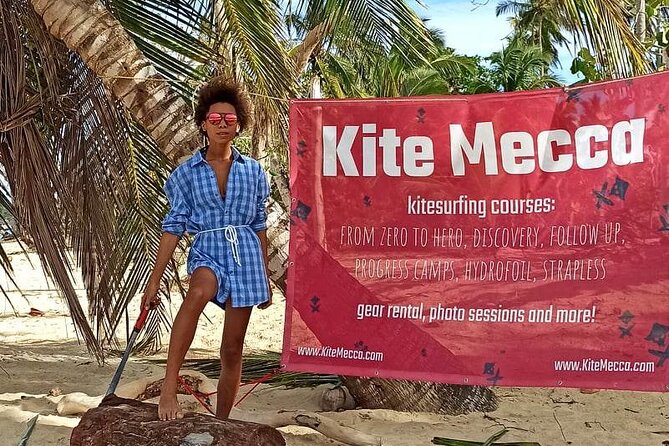 Discover Kitesurfing in Las Terrenas - Key Points