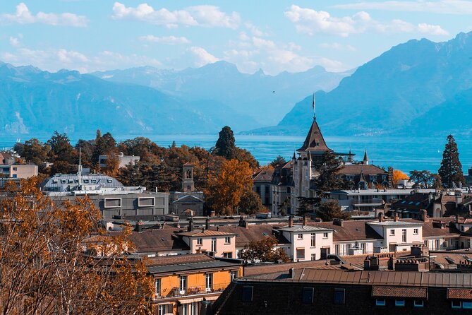 Discover Lausanne'S Most Photogenic Spots With a Local - Good To Know