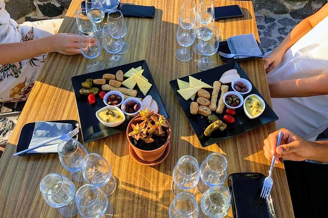 Discover Local Santorini Wine & Tasting - Good To Know