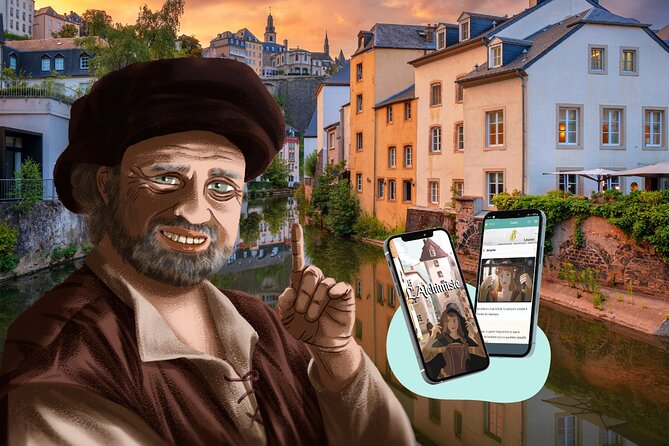 Discover Luxembourg by Playing! Escape Game - the Alchemist - Good To Know