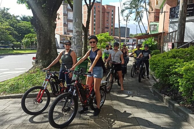 Discover Medellin E-Bike City Tour - About Your Stay